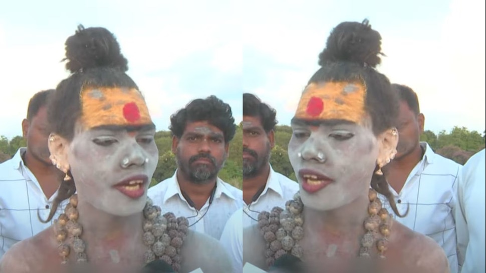 Aghori Naga Sadhu: