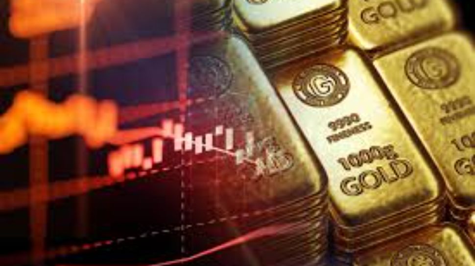 October gold price