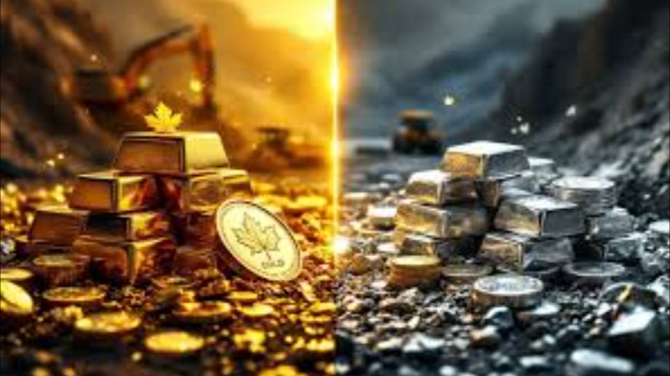 Gold suddenly makes a huge jump