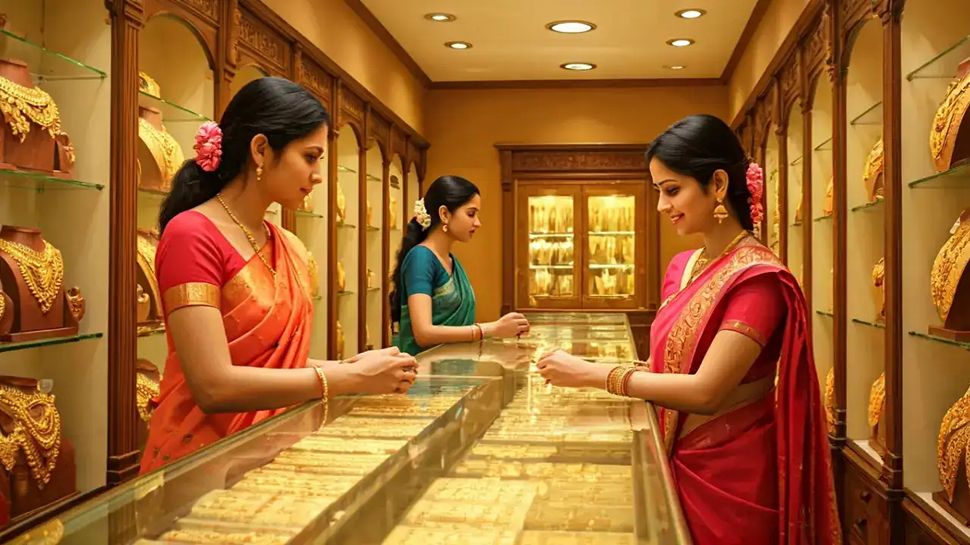 Gold Rate Today