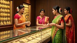 Gold Rate Today: శ్రావణ శుక్రవారం బంగారం ధరలు ఇవే..ఆగస్టు 8వ తేదీ తులం బంగారం ధర ఎంత ఉందో తెలుసా..? 